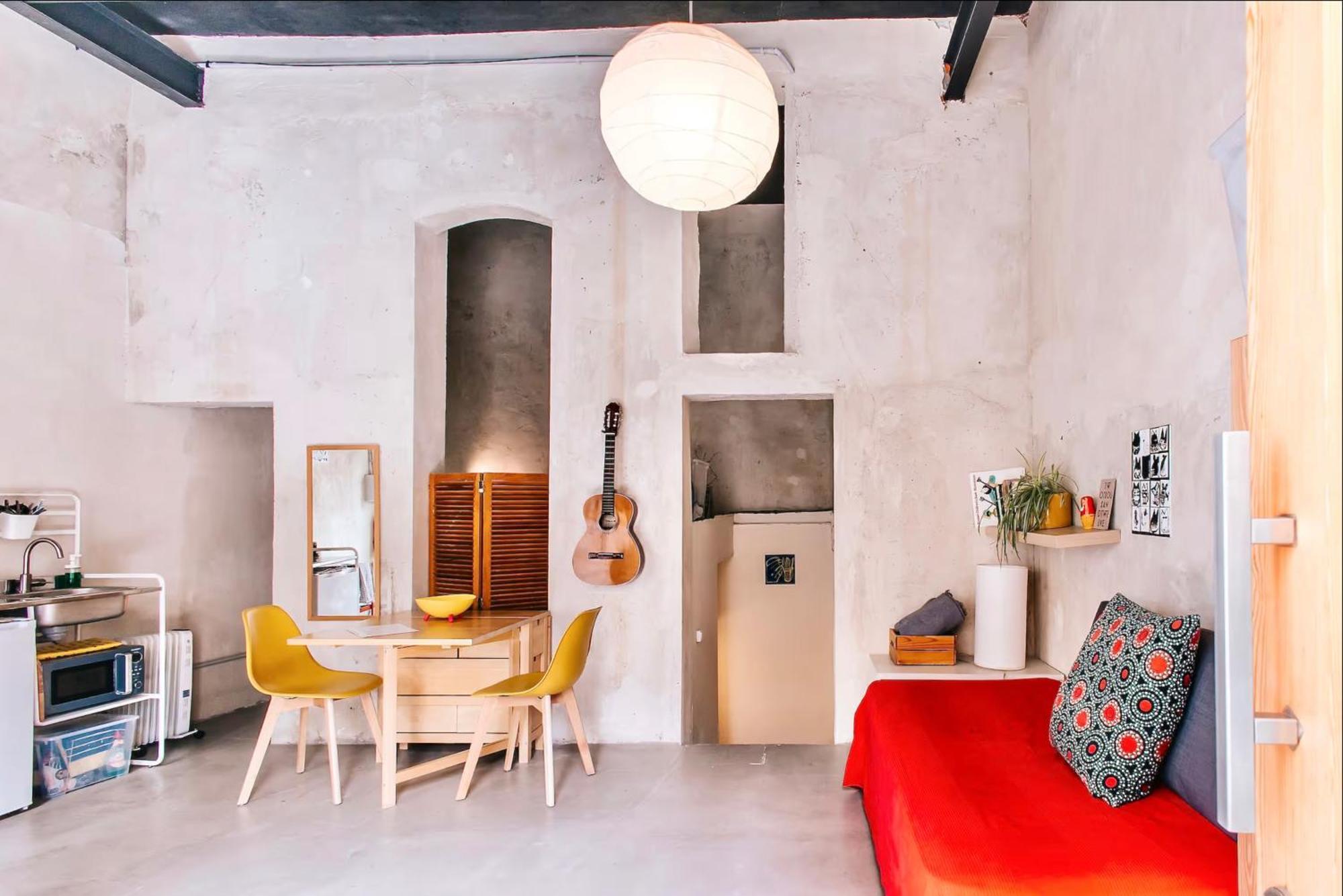 Estudio Loft En El Centro De Madrid Reformado En Enero 2024 Экстерьер фото
